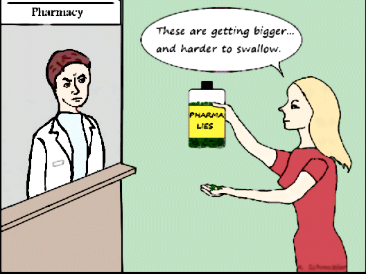 Pharma Lies